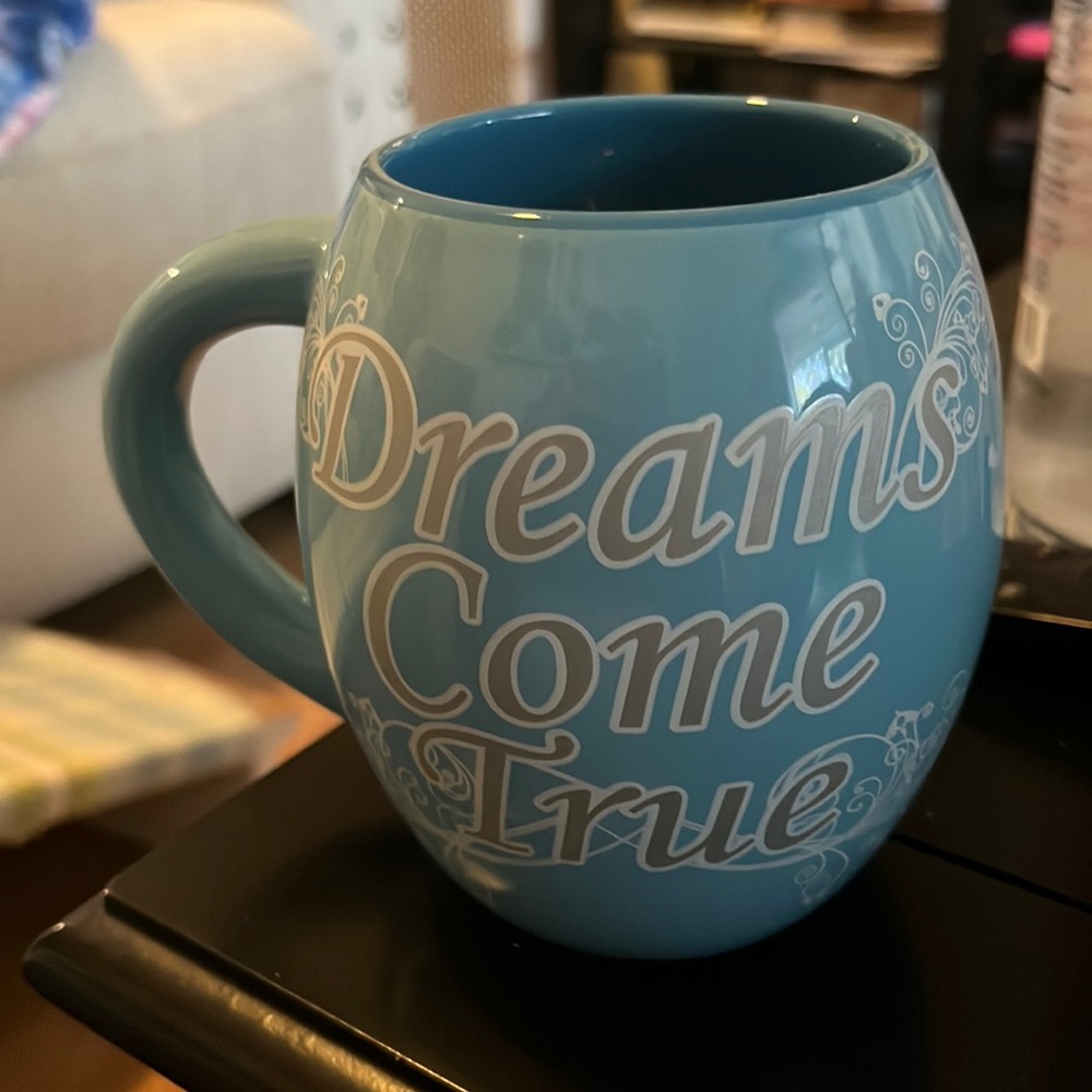 Disney Cinderella Dreams Come True Mug - Picture 2 of 3